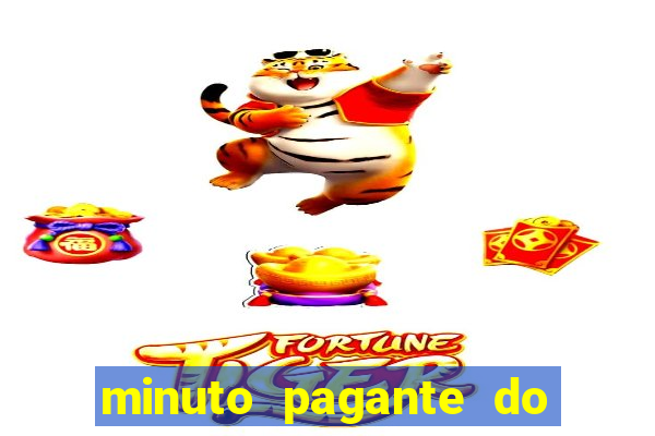 minuto pagante do fortune mouse